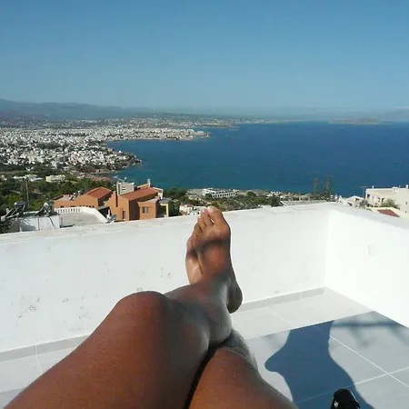 Artist Studio Lejlighed Chania (Crete)
